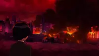 Backdrop to the movie "Batman: The Doom That Came to Gotham" #829595