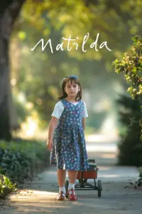 Poster to the movie "Matilda" #649852