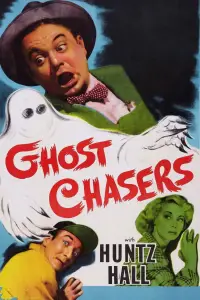 Poster to the movie "Ghost Chasers" #1160077