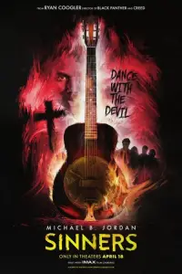 Poster to the movie "Sinners" #899458