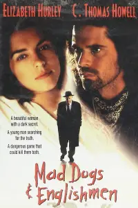 Poster to the movie "Mad Dogs and Englishmen" #1231578