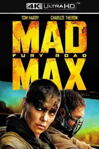 Poster to the movie "Mad Max: Fury Road" #710245