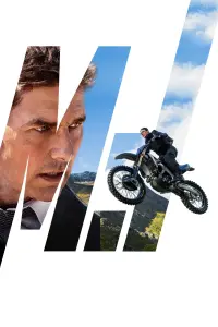 Poster to the movie "Mission: Impossible - Dead Reckoning Part One" #774236