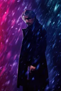 Poster to the movie "Polar" #660415