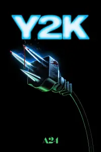 Poster to the movie "Y2K" #1023935