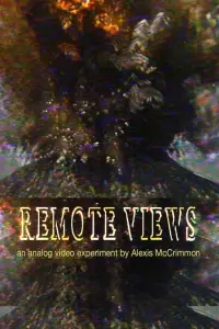 Poster to the movie "Remote Views" #834927