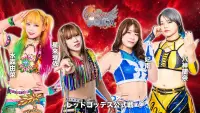 Backdrop to the movie "Stardom Goddesses of Stardom Tag League 2025 - Day 7" #1073735