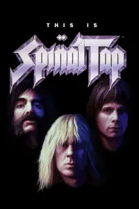 Poster to the movie "This Is Spinal Tap" #934180