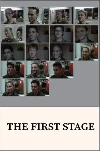 Poster to the movie "The First Stage" #786265