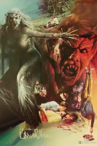 Poster to the movie "The Unnamable" #1103308