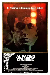 Poster to the movie "Cruising" #971736