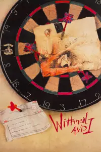 Poster to the movie "Withnail & I" #1110378