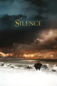 Poster to the movie "Silence" #950102