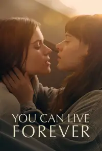Poster to the movie "You Can Live Forever" #1163454