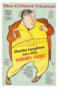 Poster to the movie "Hobson