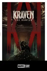 Poster to the movie "Kraven the Hunter" #567457