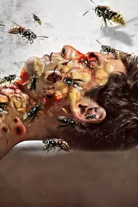 Poster to the movie "Black Swarm" #1082823