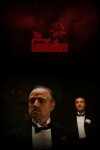 Poster to the movie "The Godfather" #900889