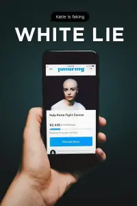 Poster to the movie "White Lie" #988576
