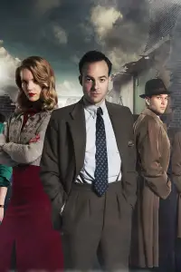 Poster to the movie "Murder on the Home Front" #1151283