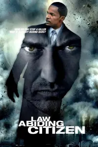 Poster to the movie "Law Abiding Citizen" #609655