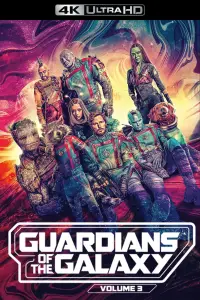 Poster to the movie "Guardians of the Galaxy Vol. 3" #914377