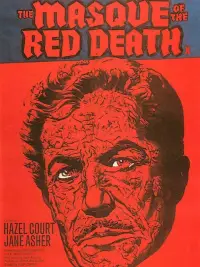Poster to the movie "The Masque of the Red Death" #1033416