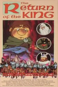 Poster to the movie "The Return of the King" #988175