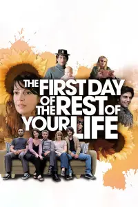 Poster to the movie "The First Day of the Rest of Your Life" #1127459
