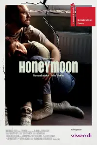 Poster to the movie "Honeymoon" #923550
