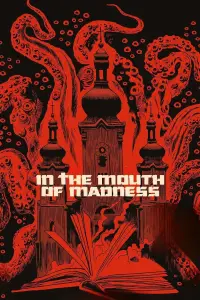 Poster to the movie "In the Mouth of Madness" #933252