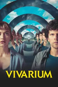 Poster to the movie "Vivarium" #969605