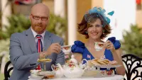 Backdrop to the movie "The Royal Wedding Live with Cord and Tish!" #850817