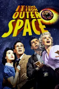 Poster to the movie "It Came from Outer Space" #998356