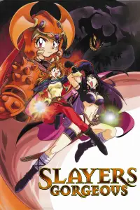 Poster to the movie "Slayers Gorgeous" #636403
