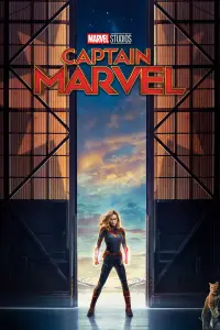 Poster to the movie "Captain Marvel" #1183610