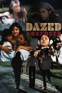 Poster to the movie "Dazed and Confused" #742985