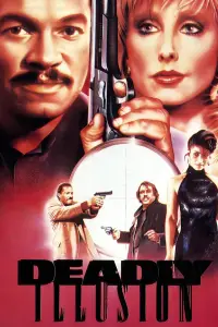 Poster to the movie "Deadly Illusion" #1060429