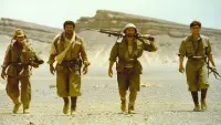Backdrop to the movie "El Alamein" #737234