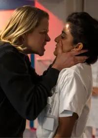 Poster to the movie "Second Victims" #719865