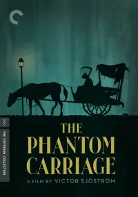 Poster to the movie "The Phantom Carriage" #990969