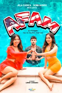 Poster to the movie "Afam" #1046941