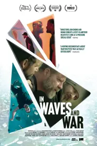 Poster to the movie "In Waves and War" #1017652