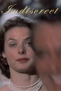 Poster to the movie "Indiscreet" #1082530