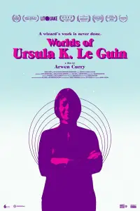 Poster to the movie "Worlds of Ursula K. Le Guin" #1134381