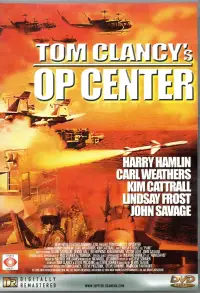 Poster to the movie "OP Center" #1167227