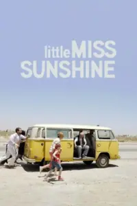 Poster to the movie "Little Miss Sunshine" #718249