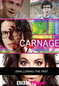 Poster to the movie "Carnage: Swallowing the Past" #1073330