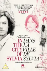 Poster to the movie "In the City of Sylvia" #1071518