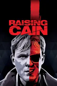 Poster to the movie "Raising Cain" #1100579